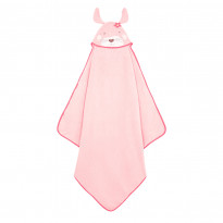 Bunny Cuddle 'n' Dry Hooded Towel