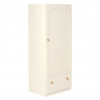 Marlow single wardrobe 