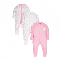 Sunshine Sleepsuits