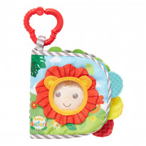 Baby Safari Soft Book