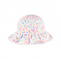 Multi-Spot reversible sun hat