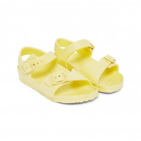 Lemon eva footbed sandals