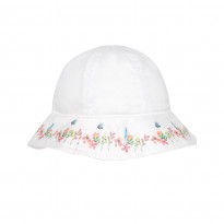 Floral Sun Hat