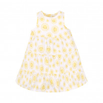 Sunshine Tiered dress