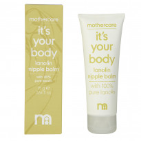 Its Your Body Pure Lanolin Cream 