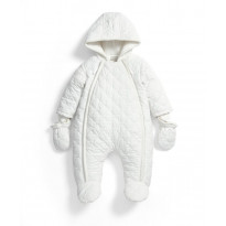 Quilted Pramsuit