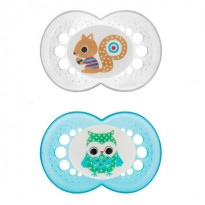 Original pacifier 6m+